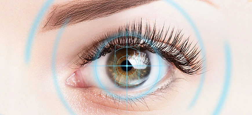 ICL eye Surgery